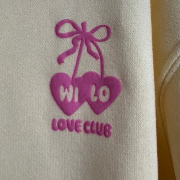 NWT Wilo the Label Hoodie Leggings Socks Set Small - Picture 5 of 11